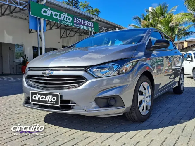Chevrolet Joy Plus Black Ed.1.0 8V 4P Flex MEC 2021