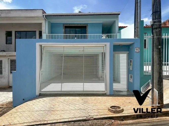 Casa com Energia Solar em Bairro Nobre da Cidade de Socorro SP