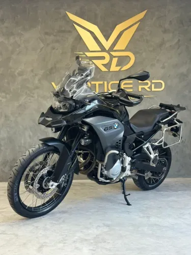 BMW F850 GS TRIPLE BLACK