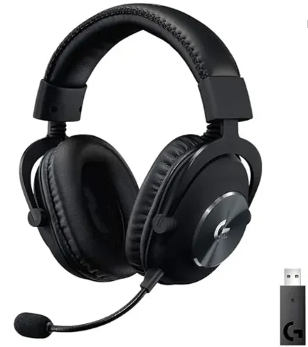 Headset Logitech G PRO X WIRELLES
