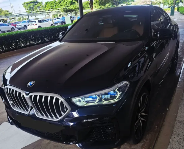 BMW X6 Xdrive 40I M Sport 3.0 Bi-turbo 2023