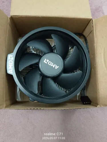 Cooler AMD original am4 