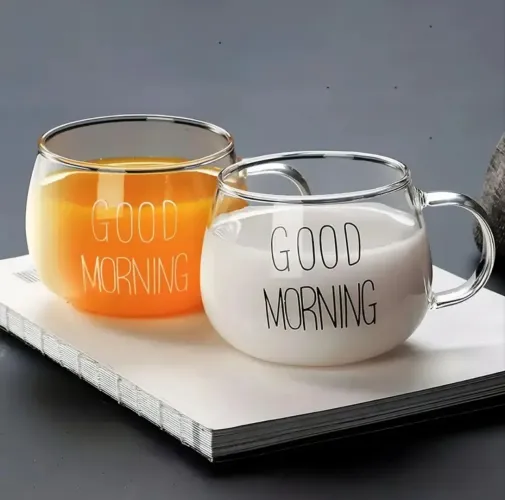 Caneca de Vidro