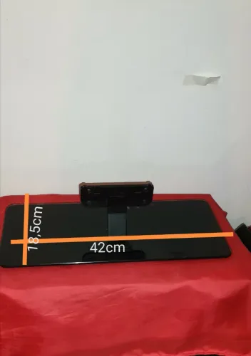 Suporte para TV de mesa Ref. O3
