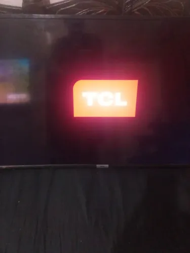 SMART tv TCL  40 polegadas 