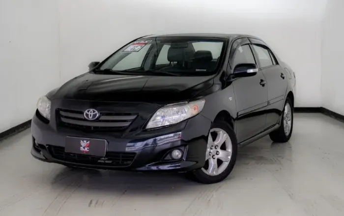 Toyota Corolla XEI 1.8/1.8 Flex 16V Aut. 2010