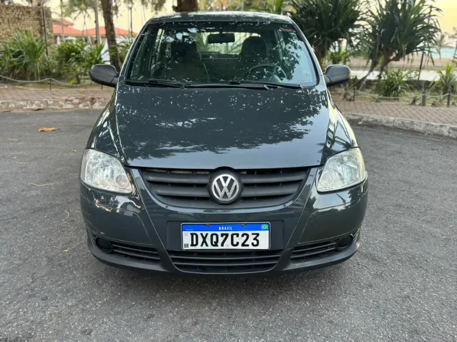 Volkswagen Fox Plus 1.0mi/ 1.0mi Total Flex 8V 4P 2008
