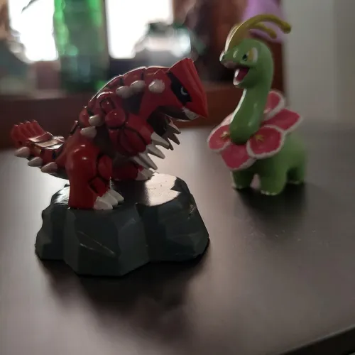 Pokemons miniatura