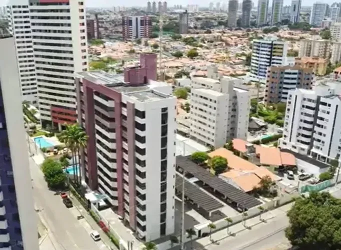 Belíssimo Apartamento Alto Padrão 03 Suites 217m² No Condomínio Porto Fino - Capim Macio