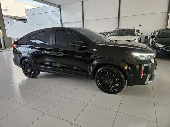 Fiat Fastback Abarth Turbo Flex 1.3 Aut. 2026