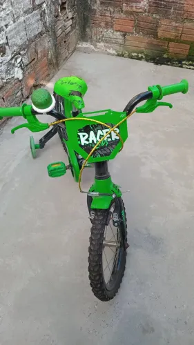 Bicicleta Infantil