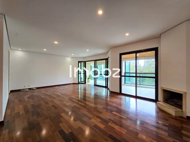 Apartamento para locação no Condomínio Villaggio Panamby - Itapaiuna, 1800 - São Paulo - S