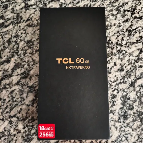 TCL 60SE NXTPAPER 5G