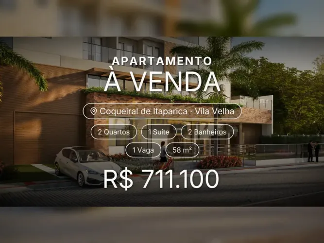 Incrível Apartamento em Coqueiral de Itaparica, Próximo à Praia