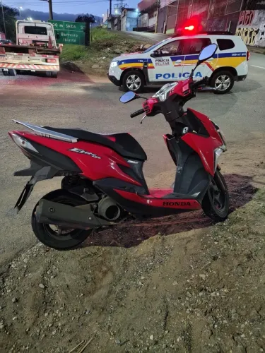 Honda elite 125