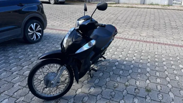 Honda Biz 125 ES 2013