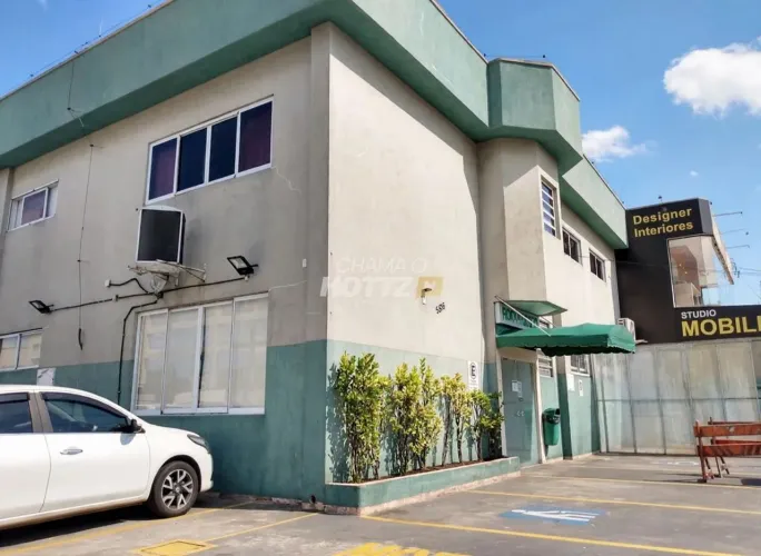 Prédio Comercial para Venda e Locação - Vila Antártica Praia Grande - SP