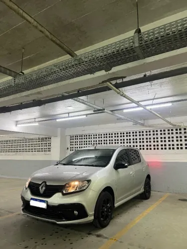 Renault Sandero GT Line Hi-power 1.6 8V 5P 2016