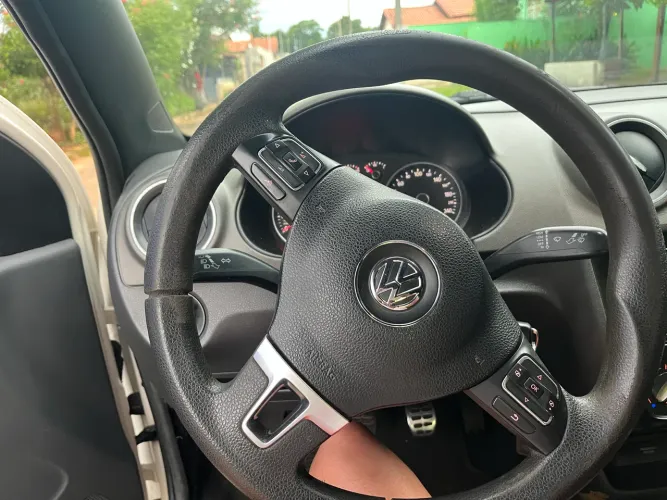 Volkswagen Saveiro Cross 1.6 MI Total Flex 8V CE 2014