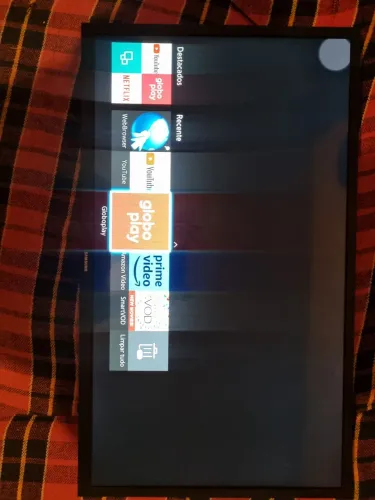 Smart TV 32" Samsung 