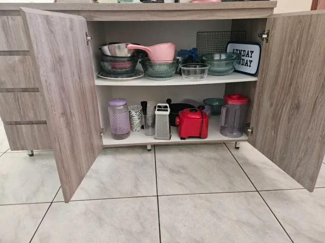 Vendo balcão de mdf  