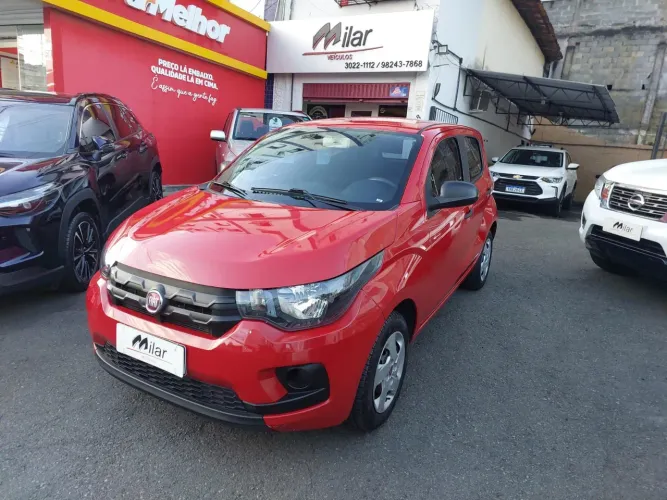 Fiat Mobi Like 1.0 2019