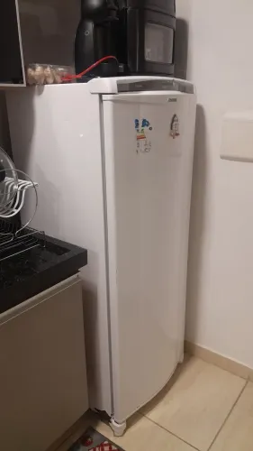 Geladeira cônsul 