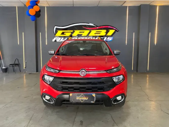 Fiat Toro Freedom 1.8 16V Flex Aut. 2020