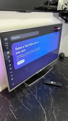 TV Philips 43" - Linda e Funcionando perfeitamente entrego tenho outros móveis e tvs