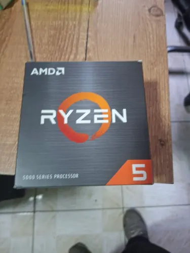 Caixa Ryzen 5 5600
