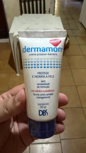 Dermamon Creme Protetor-Barreira DBS 50 g ? Validade 06/2028