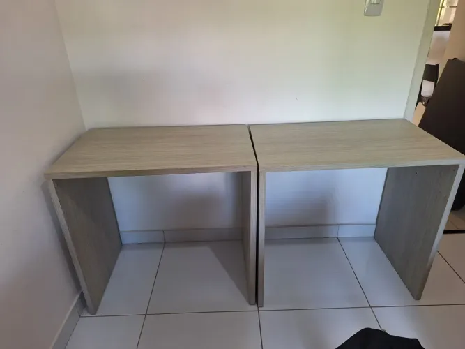 Conjunto Mesa de escritório 