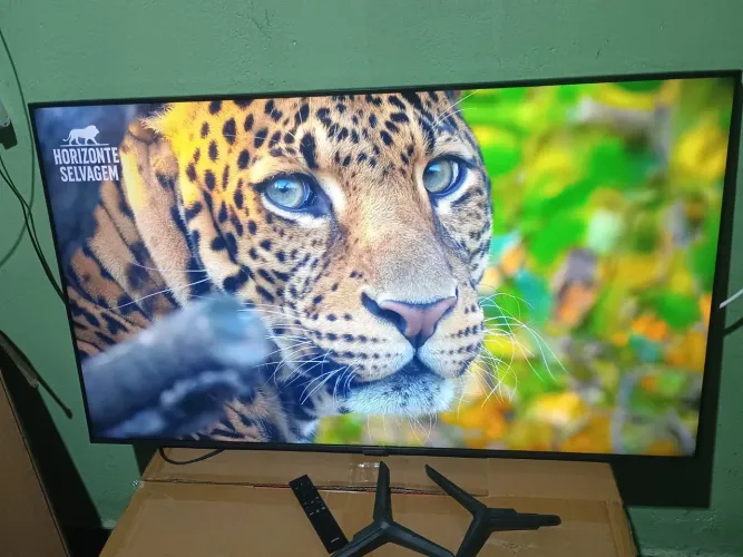 Smart tv samsung 50 polegadas 