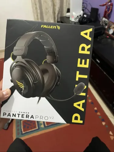 Vendo Headset Fallen Pantera V2 Pro