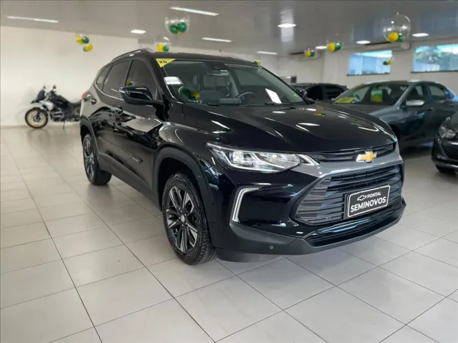 Chevrolet Tracker Premier 1.2 Turbo 12V Flex AUT 2022