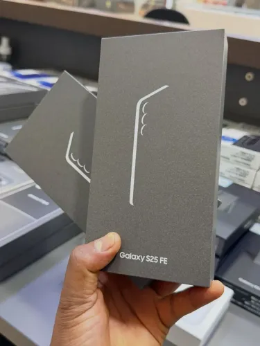 Samsung S25 FE 256/8gb lacrado