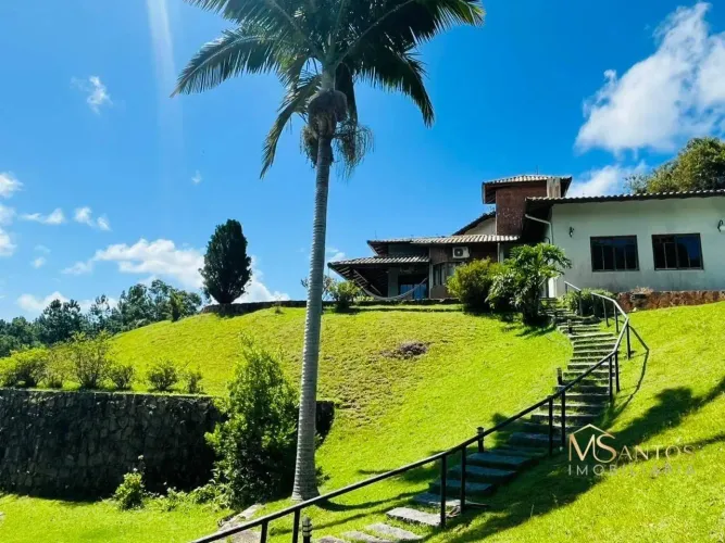 Sítio com 3 dormitórios à venda, 98047 m² por R$ 5.500.000 - Ratones - Florianópolis/SC