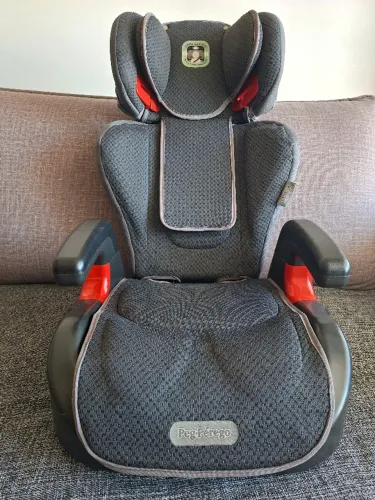 Cadeirinha para Carro Peg-Pérego (assento de elevação) - Grupos 2 e 3