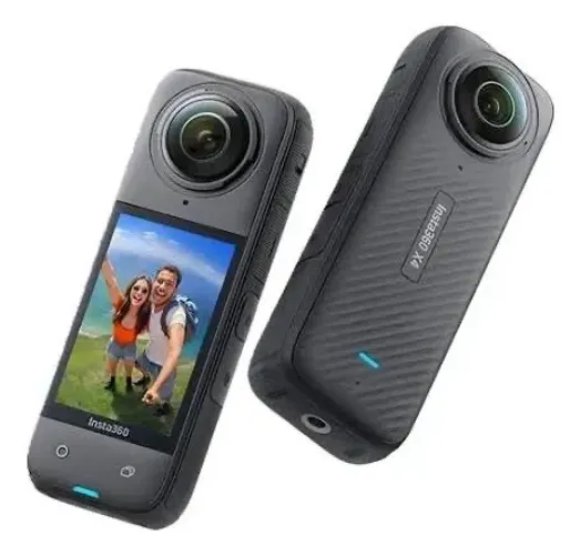 CÂMERA INSTA360 X4