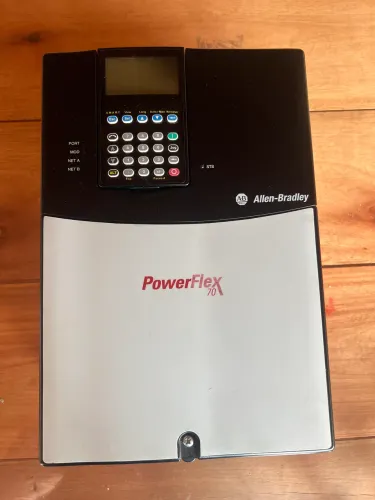 Inversor de frequência 