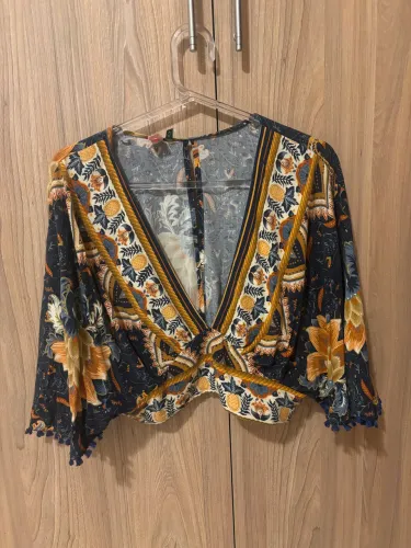 Blusa Farm