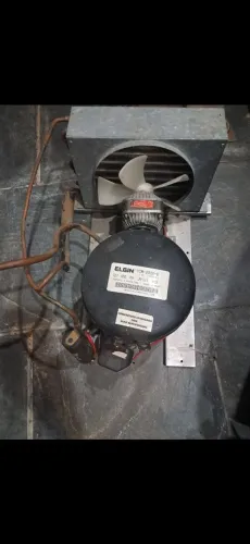 Unidade condensadora 220v 