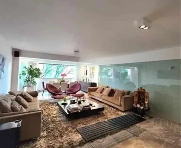 Apartamento à venda, 4 quartos, 2 suítes, 4 vagas, Anchieta - Belo Horizonte/MG