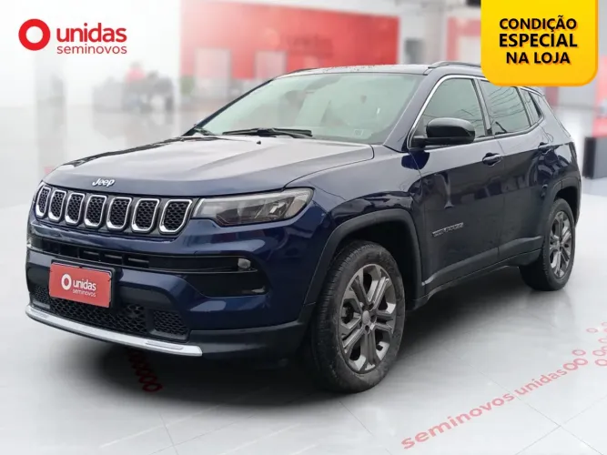 Jeep Compass Long. T270 1.3 TB 4X2 Flex AUT 2024