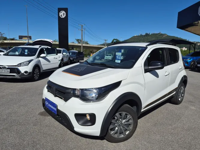 Fiat Mobi Trekking 1.0 Flex 5P 2025