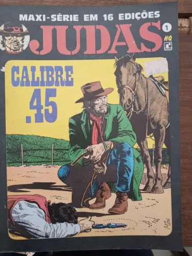 Gibi Maxi-Série Judas