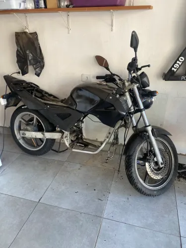 Twister 250cc 2002