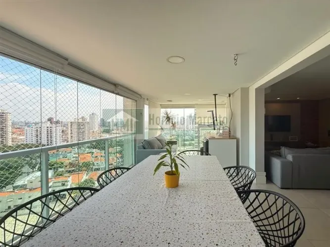 Apartamento V. Prudente 156 m2