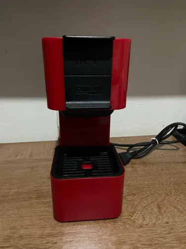 Cafeteira 3 corações