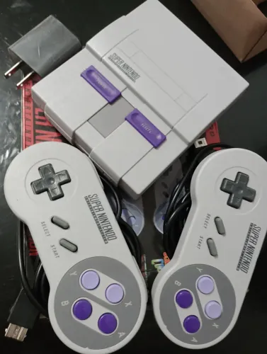 Super Nintendo Mini Classic/original